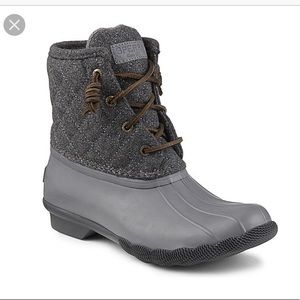 Sperry boots